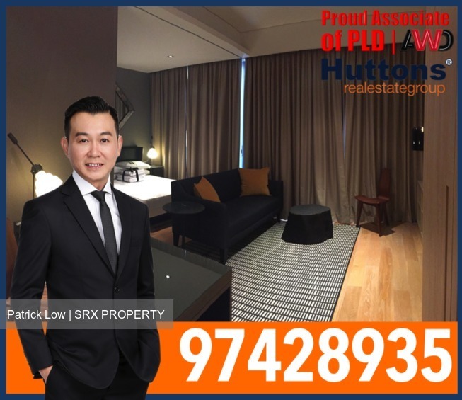 OUE Twin Peaks (D9), Condominium #169993392